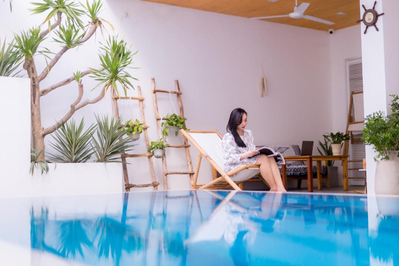 Lada'S House Da Nang Appartement Buitenkant foto