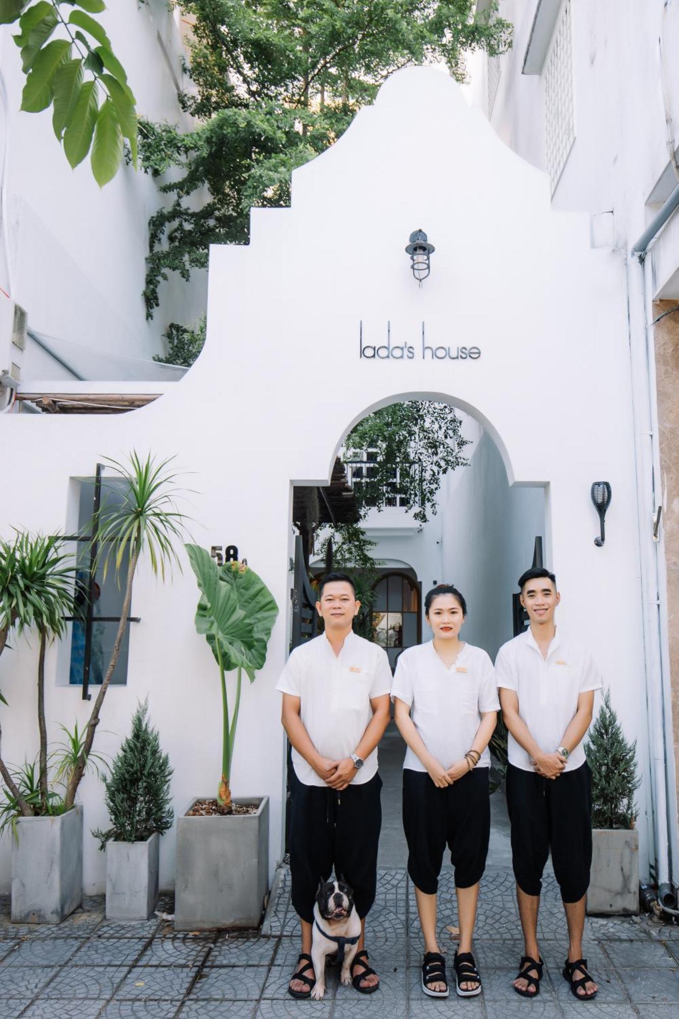 Lada'S House Da Nang Appartement Buitenkant foto