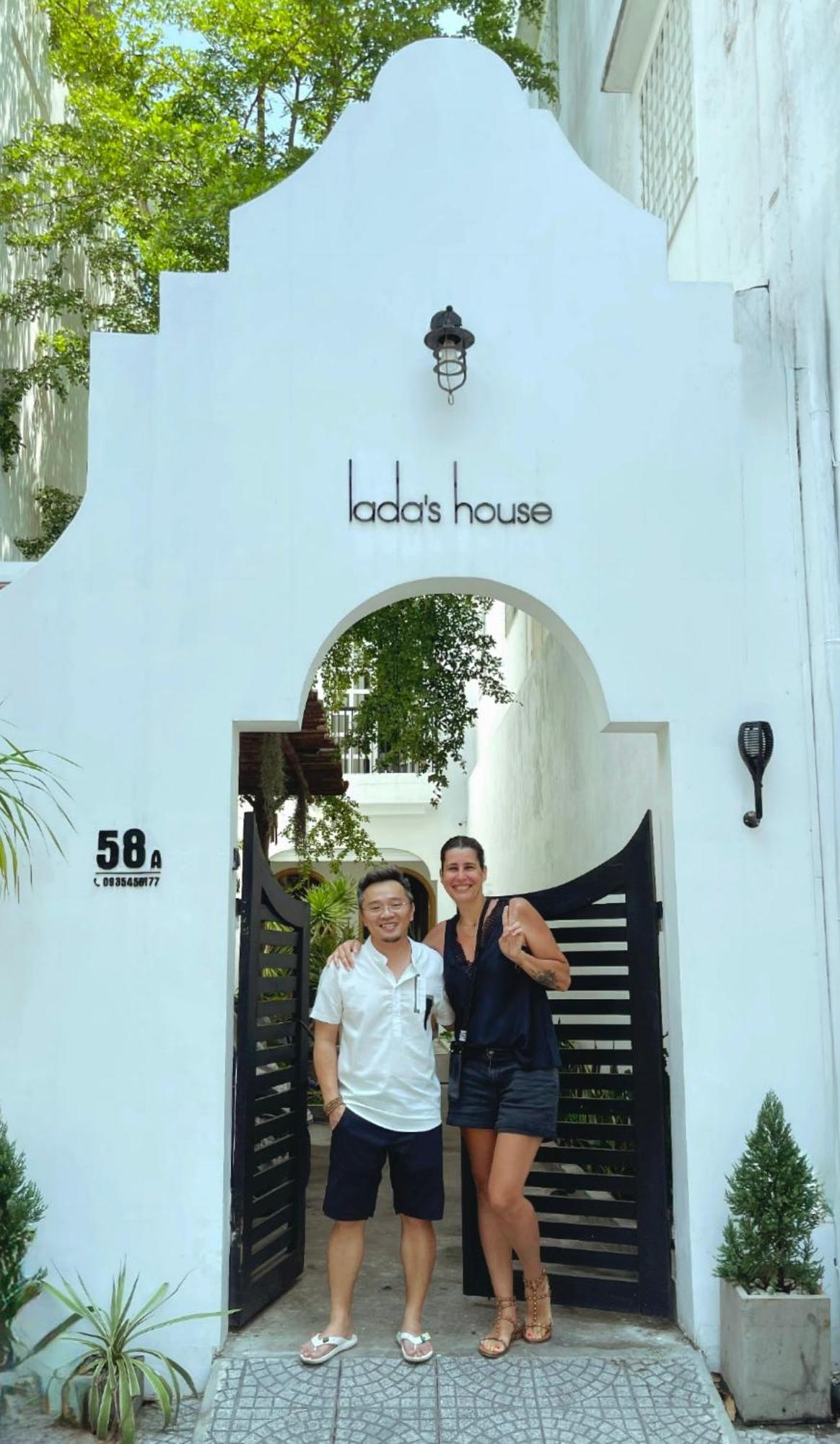 Lada'S House Da Nang Appartement Buitenkant foto