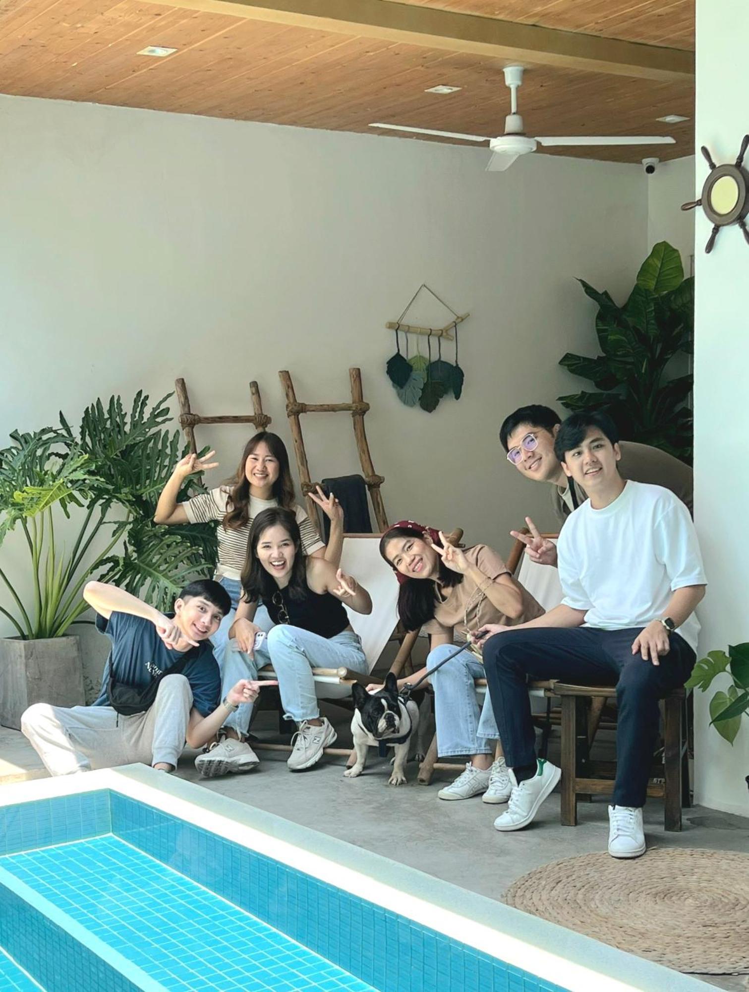 Lada'S House Da Nang Appartement Buitenkant foto