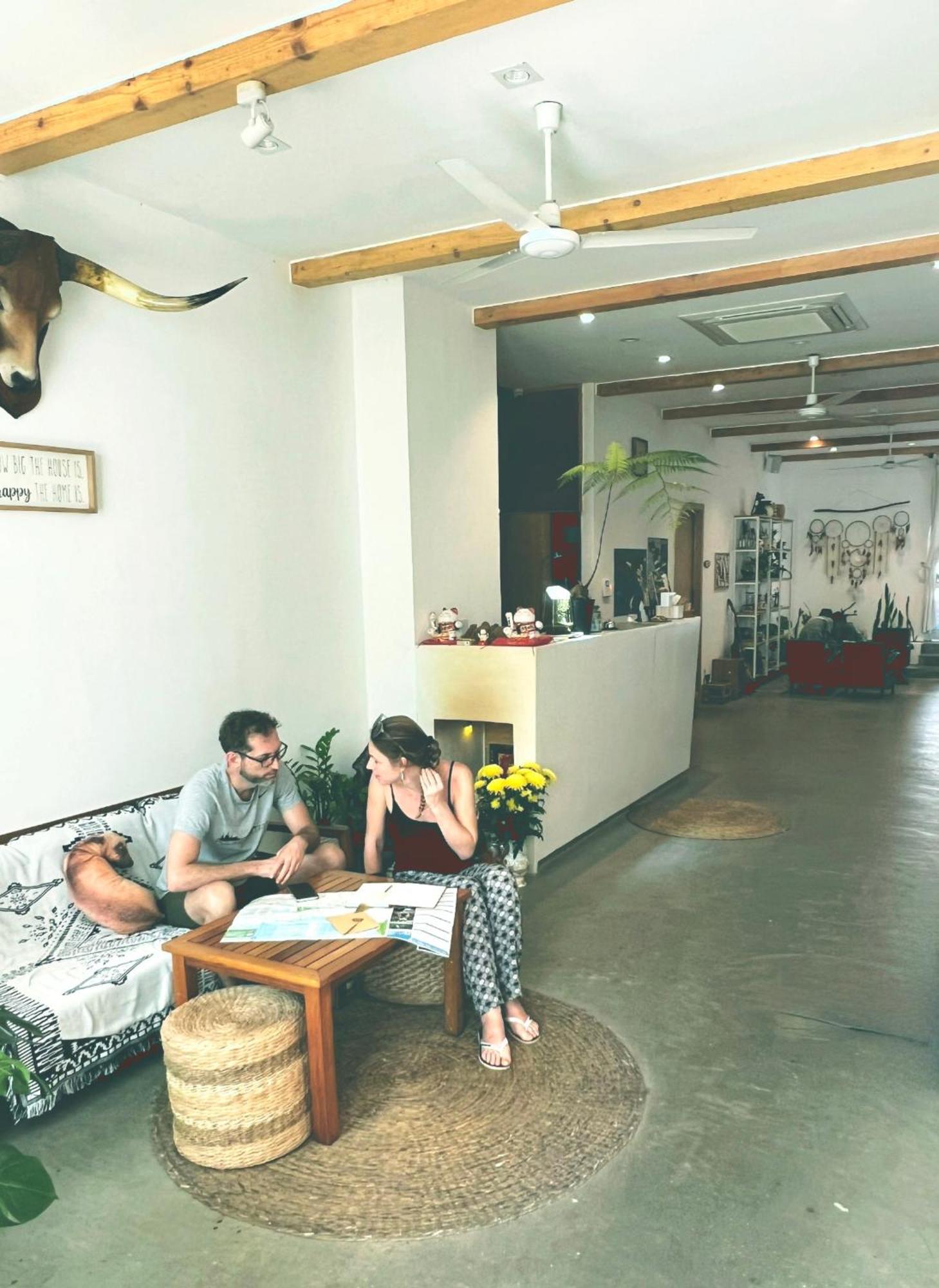 Lada'S House Da Nang Appartement Buitenkant foto