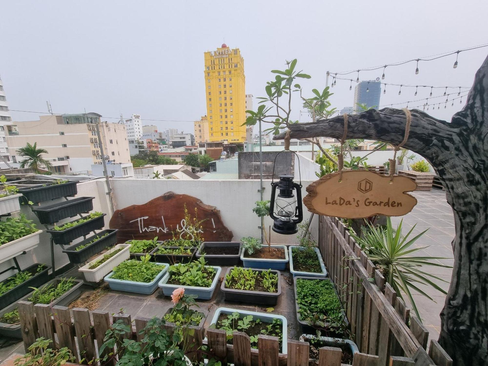 Lada'S House Da Nang Appartement Buitenkant foto